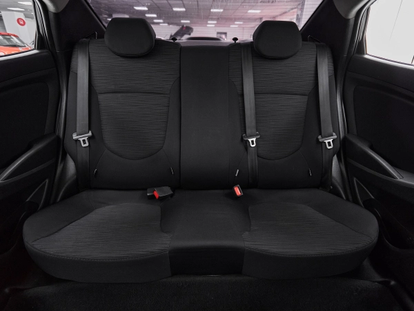 Hyundai Solaris, I Рестайлинг фото №16
