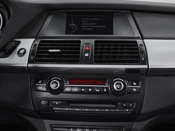 BMW X5, II (E70) фото №14