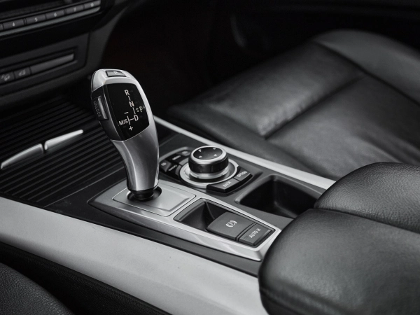 BMW X5, II (E70) фото №18