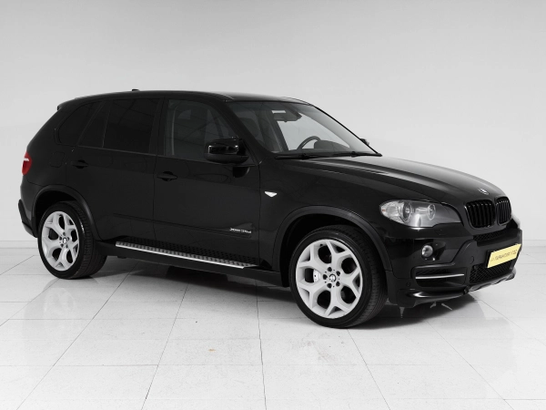 BMW X5, II (E70) фото №3