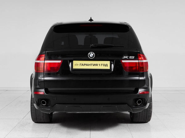 BMW X5, II (E70) фото №5