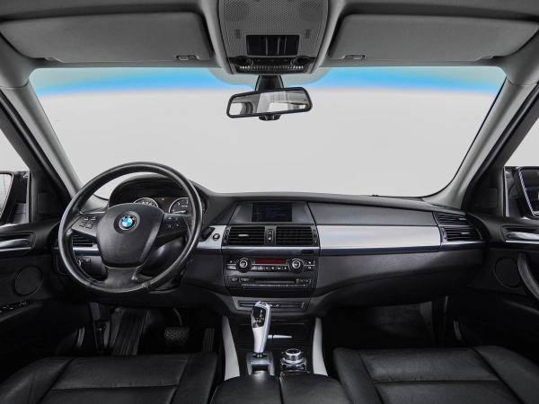 BMW X5, II (E70) фото №8
