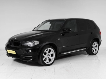 BMW X5, II (E70) 2009  фото