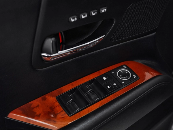 Lexus RX, III фото №11