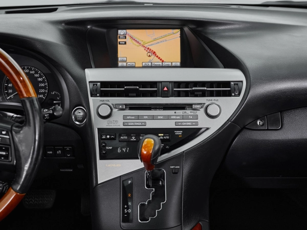 Lexus RX, III фото №16