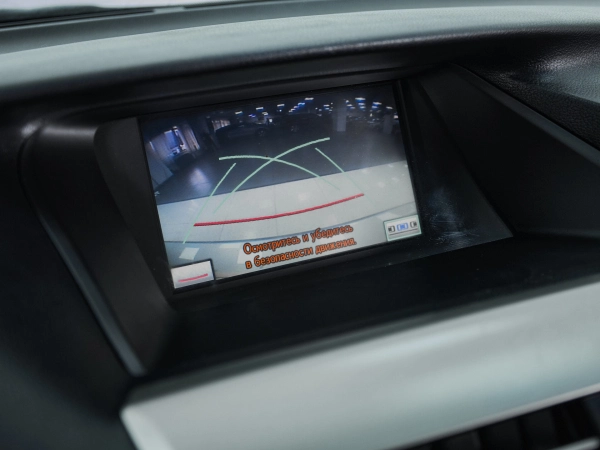 Lexus RX, III фото №17