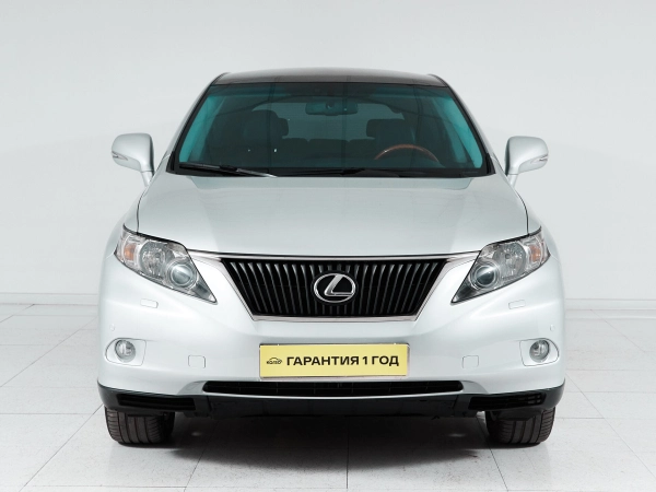Lexus RX, III фото №2