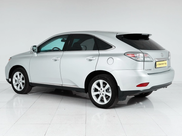 Lexus RX, III фото №4