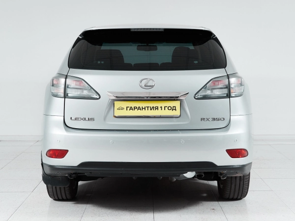 Lexus RX, III фото №5