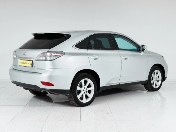 Lexus RX, III фото №6
