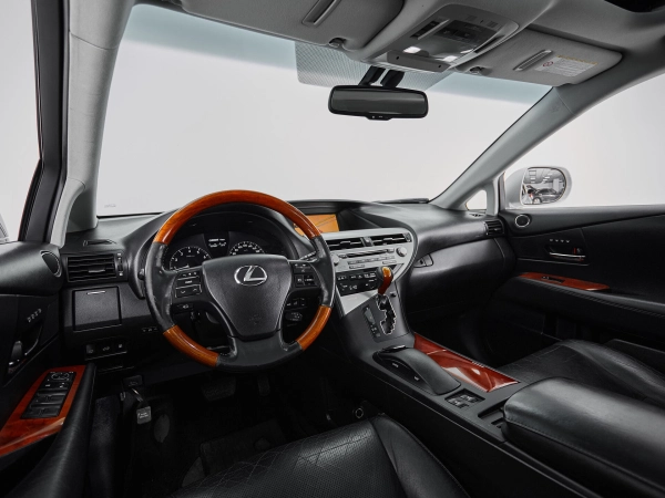 Lexus RX, III фото №7