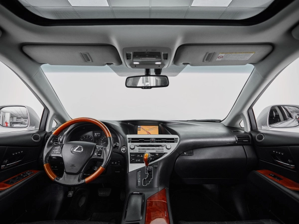 Lexus RX, III фото №8