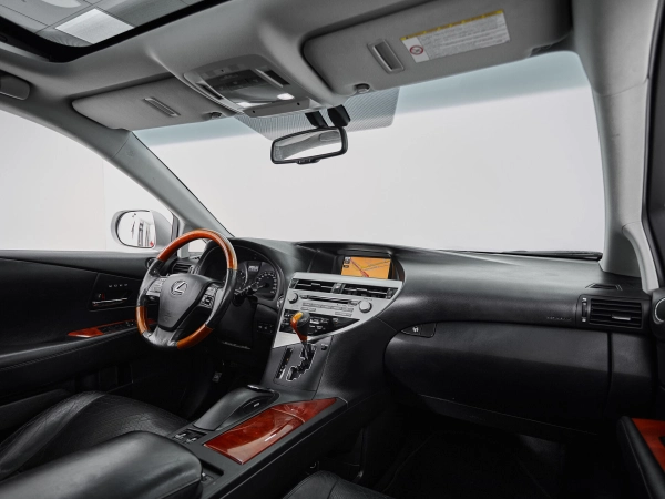 Lexus RX, III фото №9