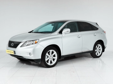 Lexus RX, III 2010 Executive фото