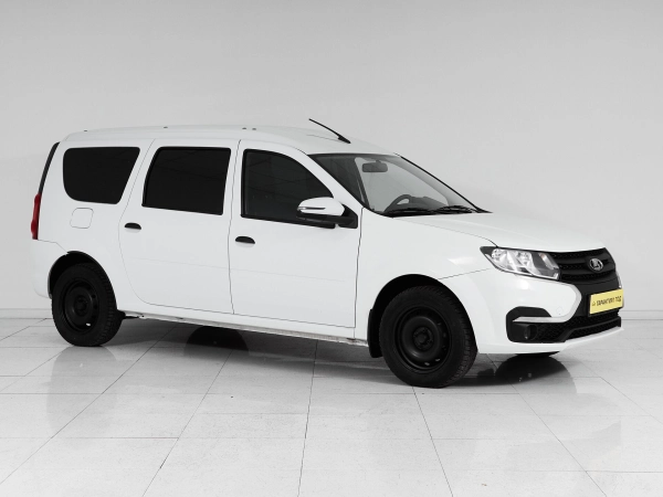 Lada (ВАЗ) Largus, I Рестайлинг фото №3