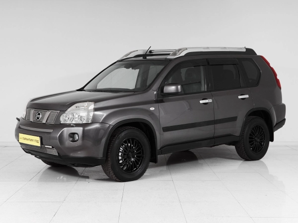 Nissan X-Trail, II Рестайлинг фото №1