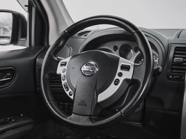 Nissan X-Trail, II Рестайлинг фото №10