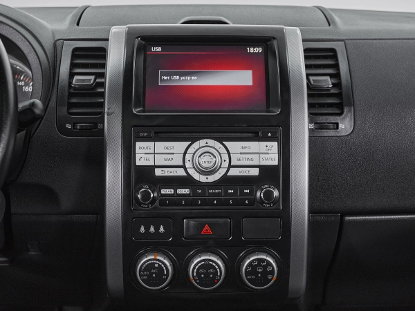 Nissan X-Trail, II Рестайлинг фото №14