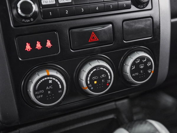 Nissan X-Trail, II Рестайлинг фото №15
