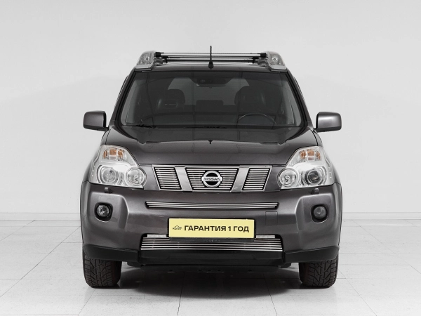 Nissan X-Trail, II Рестайлинг фото №2