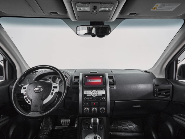 Nissan X-Trail, II Рестайлинг фото №8