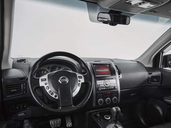 Nissan X-Trail, II Рестайлинг фото №9