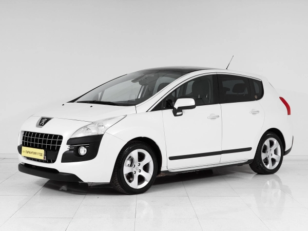 Peugeot 3008, I фото №1