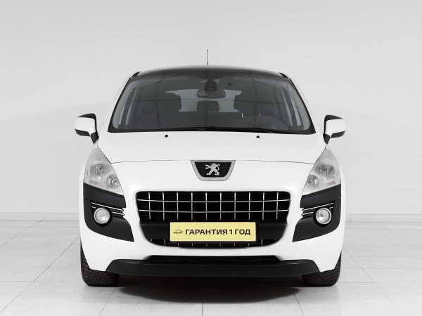 Peugeot 3008, I фото №2