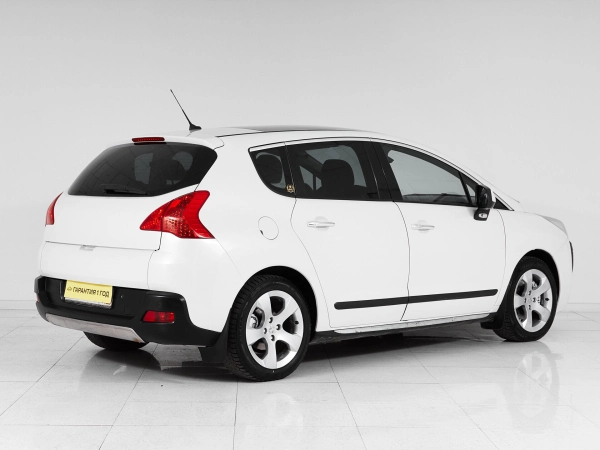 Peugeot 3008, I фото №6