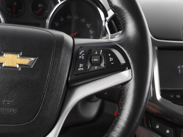 Chevrolet Cruze, I Рестайлинг фото №12