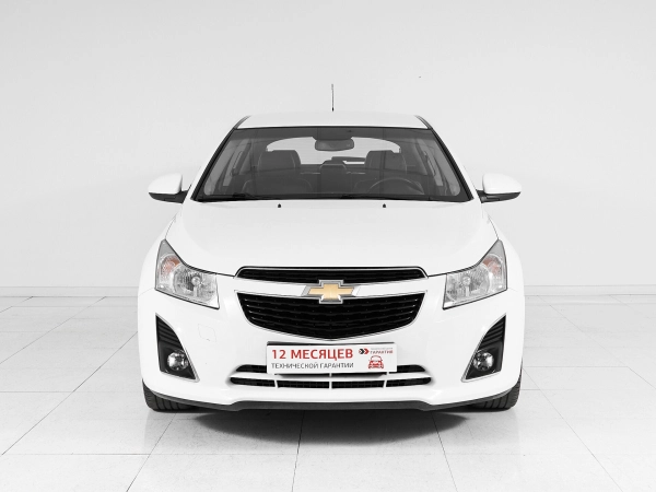 Chevrolet Cruze, I Рестайлинг фото №2