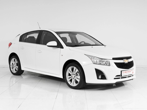 Chevrolet Cruze, I Рестайлинг фото №3