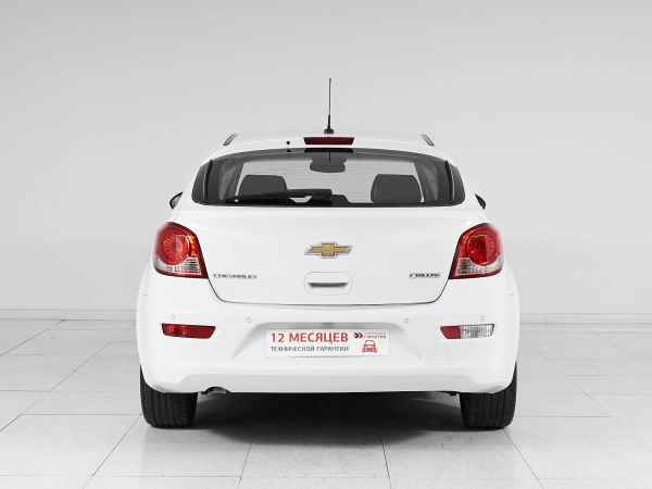 Chevrolet Cruze, I Рестайлинг фото №5
