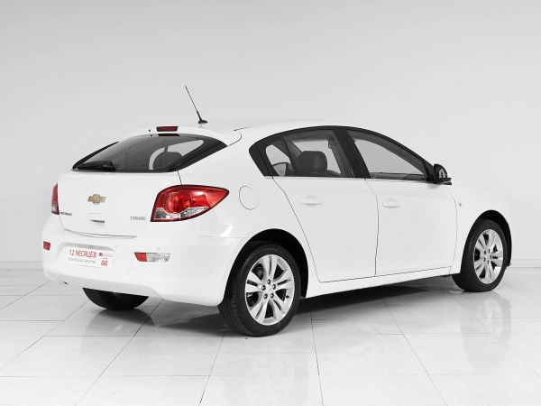 Chevrolet Cruze, I Рестайлинг фото №6