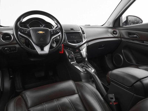 Chevrolet Cruze, I Рестайлинг фото №7