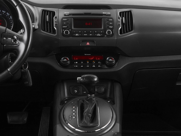 Kia Sportage, III фото №10
