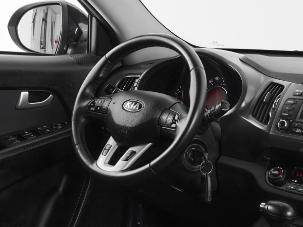 Kia Sportage, III фото №11