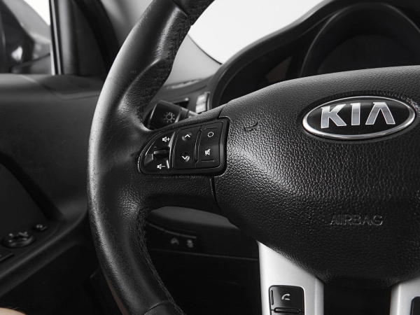 Kia Sportage, III фото №12