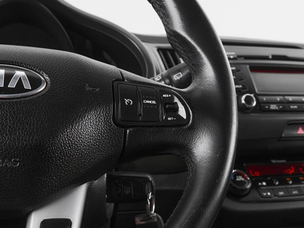 Kia Sportage, III фото №13