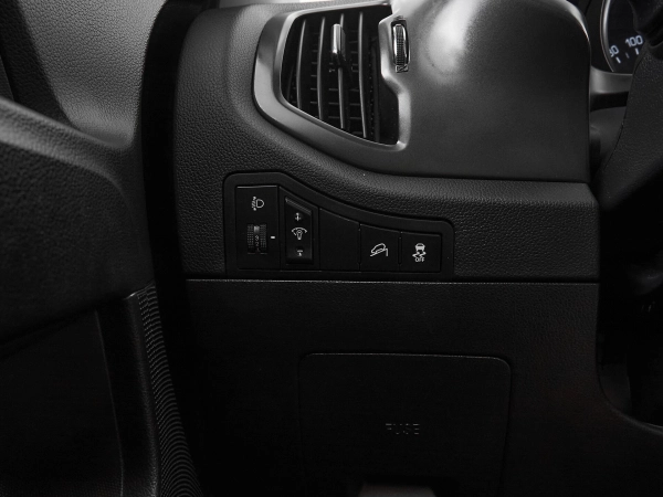 Kia Sportage, III фото №15