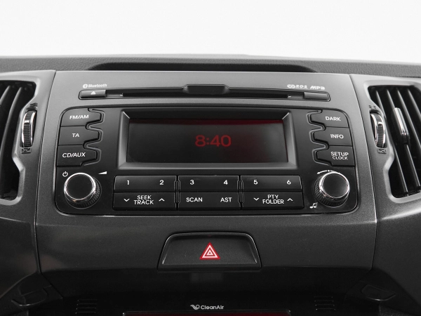 Kia Sportage, III фото №16