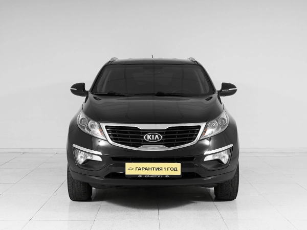 Kia Sportage, III фото №2
