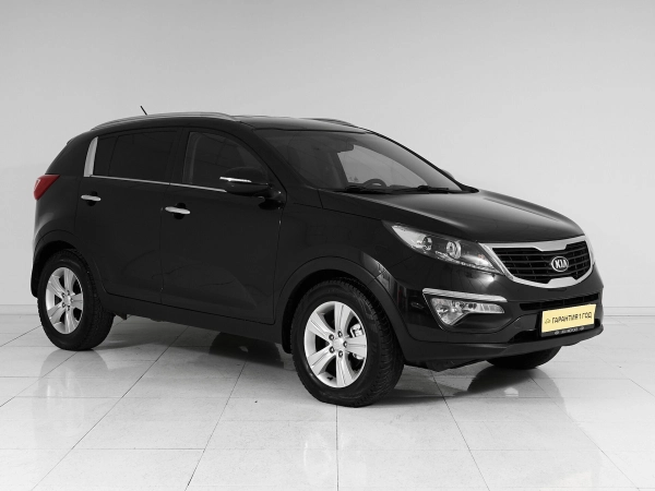 Kia Sportage, III фото №3
