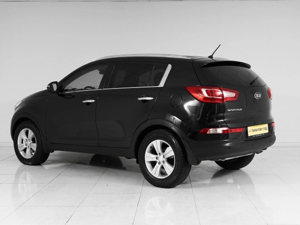 Kia Sportage, III фото №4