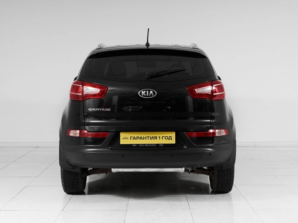 Kia Sportage, III фото №5