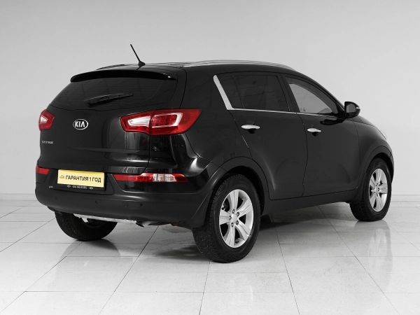 Kia Sportage, III фото №6