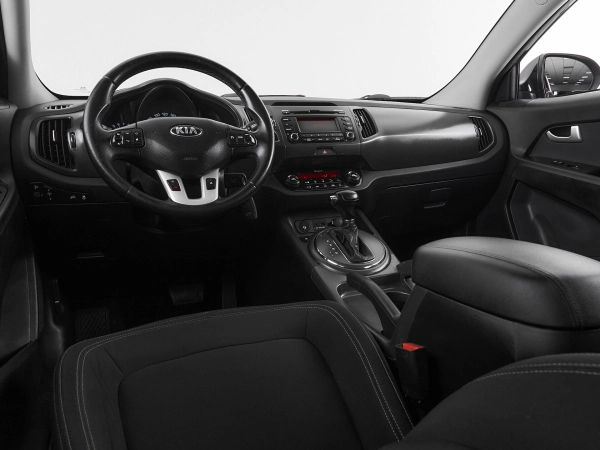 Kia Sportage, III фото №7