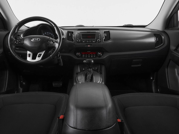Kia Sportage, III фото №8