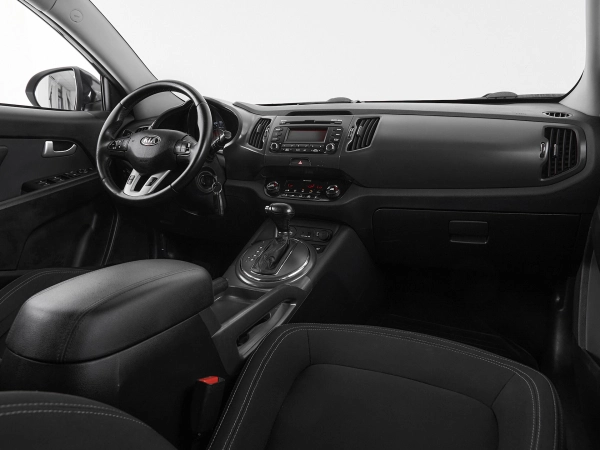 Kia Sportage, III фото №9