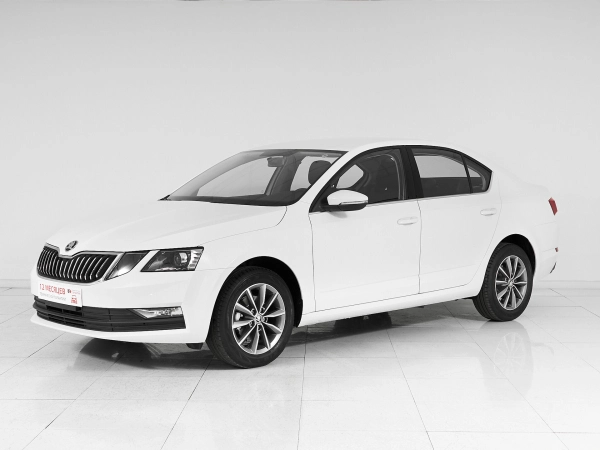 Skoda Octavia, IV (A8) фото №1